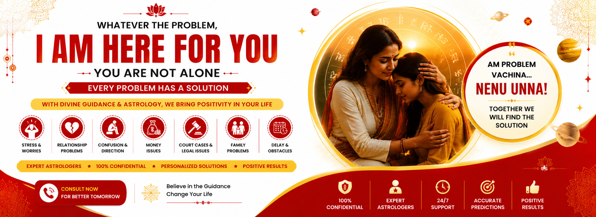 Love Back Solutions